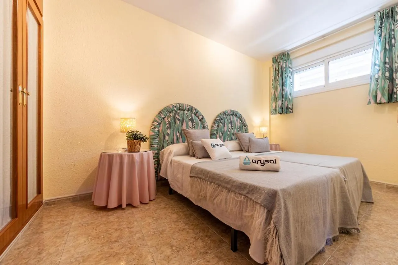 Formentor Arysal III Apartment Salou