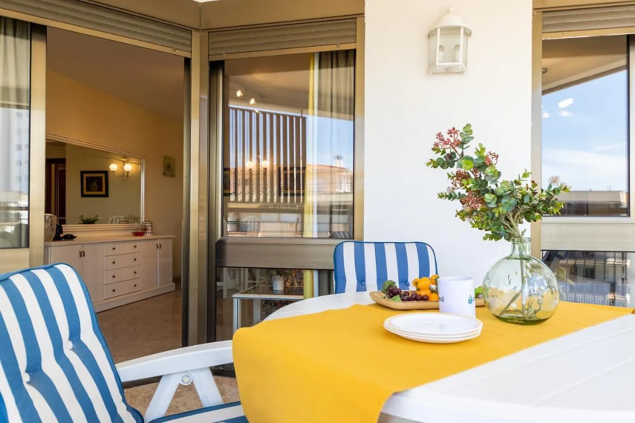 Formentor Arysal III Apartment Salou