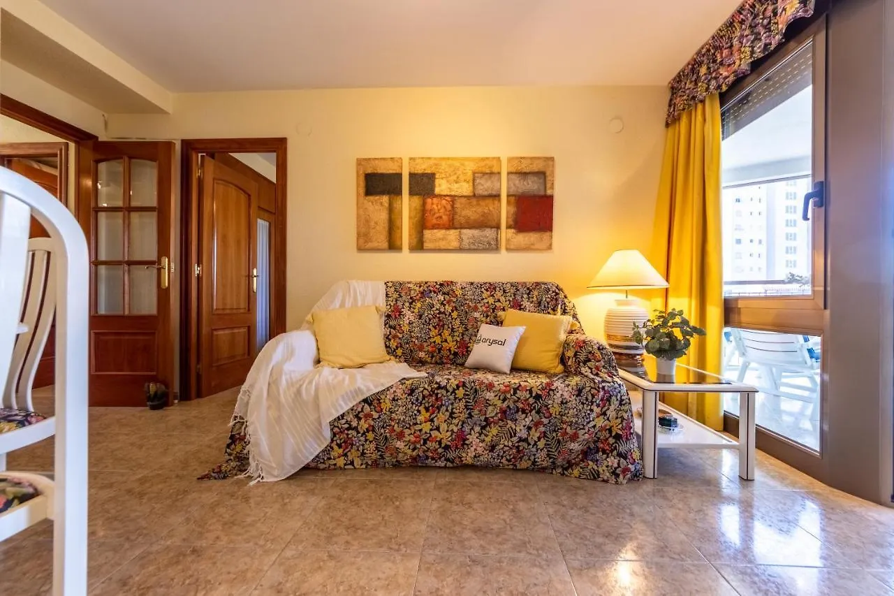 Formentor Arysal III Apartment Salou Spain