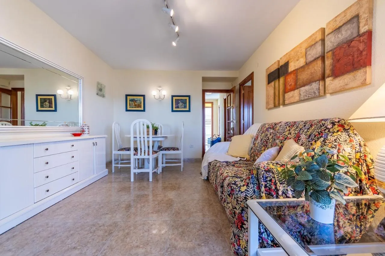 Formentor Arysal III Apartment Salou 0*,  Spain
