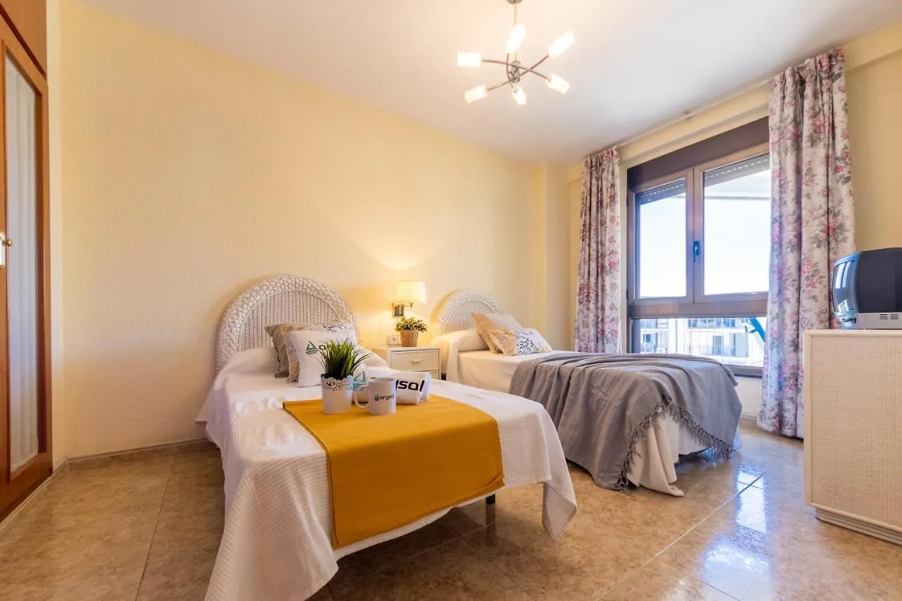 Formentor Arysal III Apartment Salou Spain